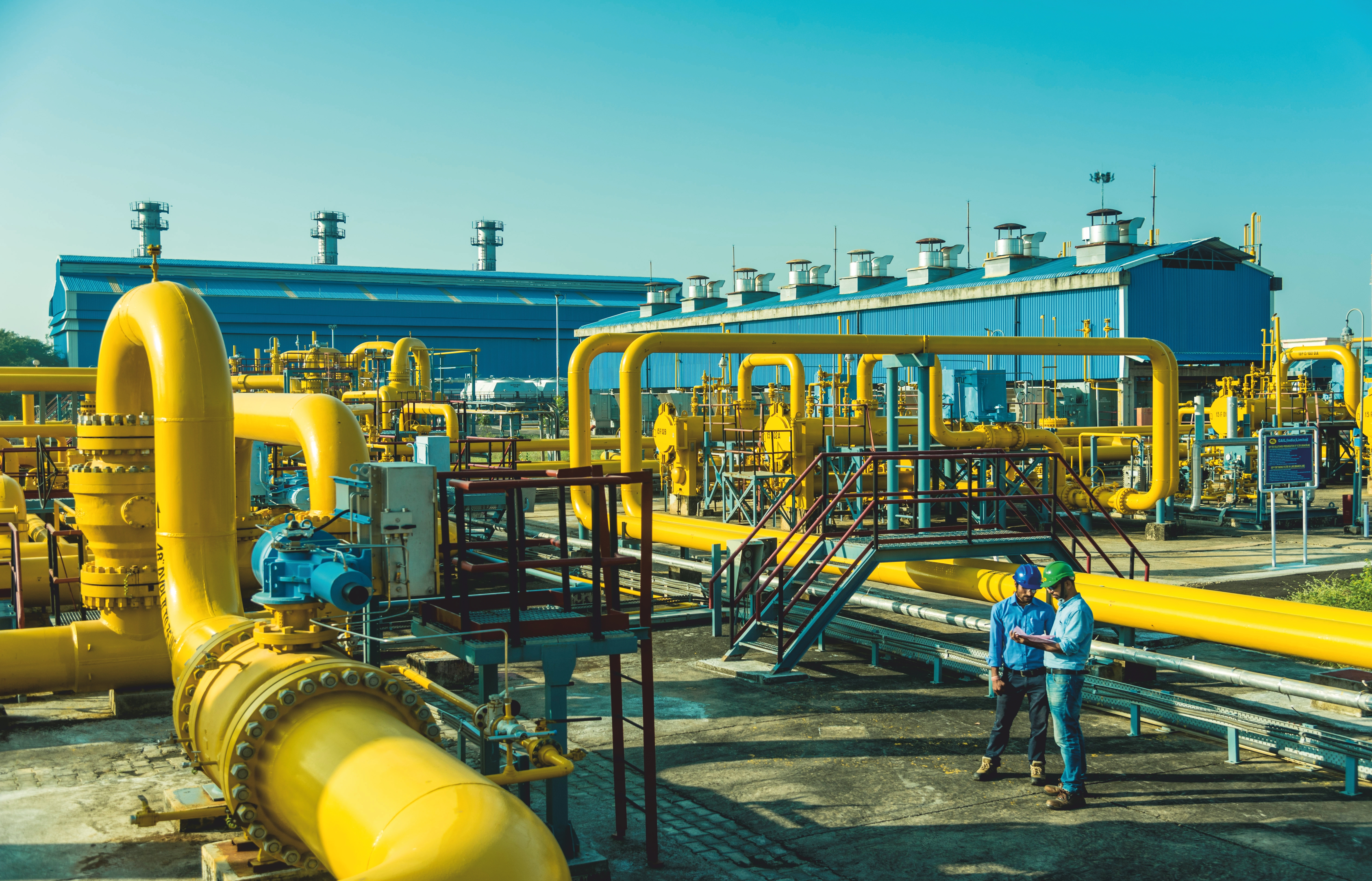 Natural Gas Transmission